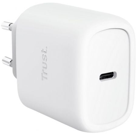 Carregador de Parede GaN Trust Maxo 45W/ 1xUSB Tipo-C/ Inclui Cabo USB Tipo-C/ 45W - Imagem 4