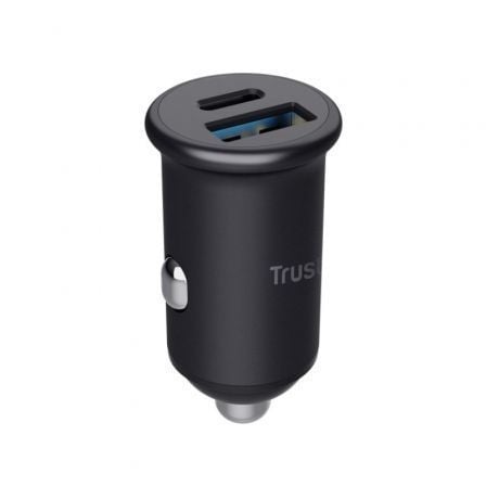 Carregador de Carro Trust Maxo/ 1xUSB-Tipo C/ 1xUSB/ 38W - Imagem 2