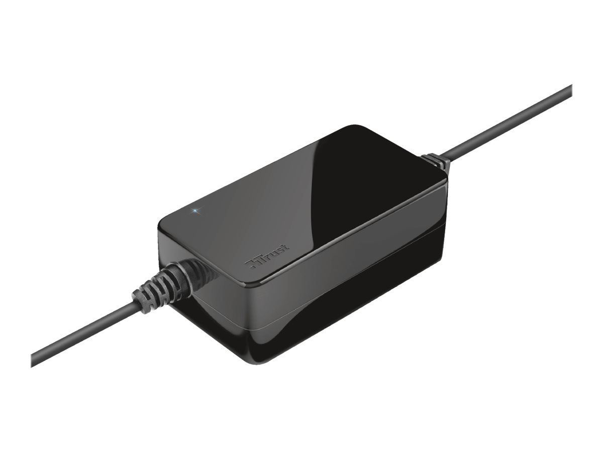 Carregador de Portátil Universal Trust Primo 21904/ 45W/ Automático/ 6 Conetores/ Voltagem 18-20V - Imagem 4