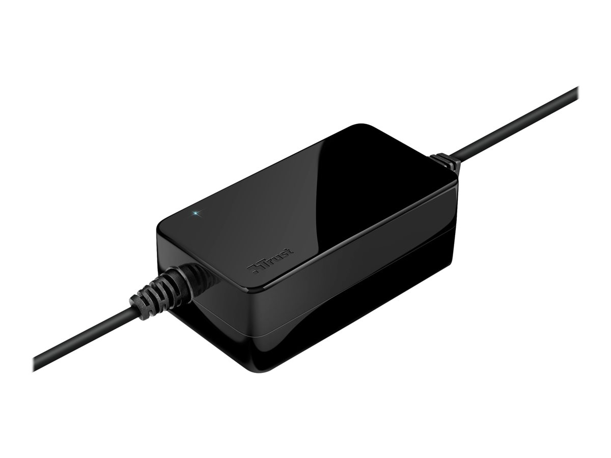 Carregador de Portátil Universal Trust Primo 21904/ 45W/ Automático/ 6 Conetores/ Voltagem 18-20V - Imagem 3
