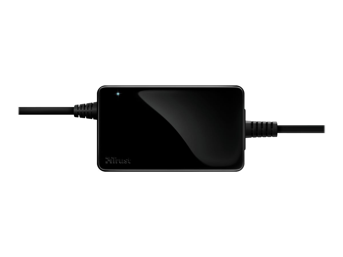 Carregador de Portátil Universal Trust Primo 21904/ 45W/ Automático/ 6 Conetores/ Voltagem 18-20V - Imagem 5