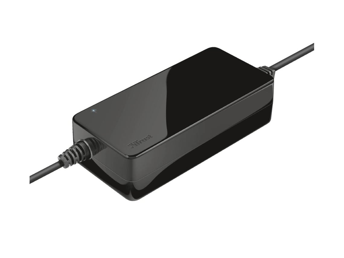 Carregador de Portátil Universal Trust Primo 22142/ 90W/ Automático/ 6 Conectores/ Voltagem 18-20V - Imagem 2