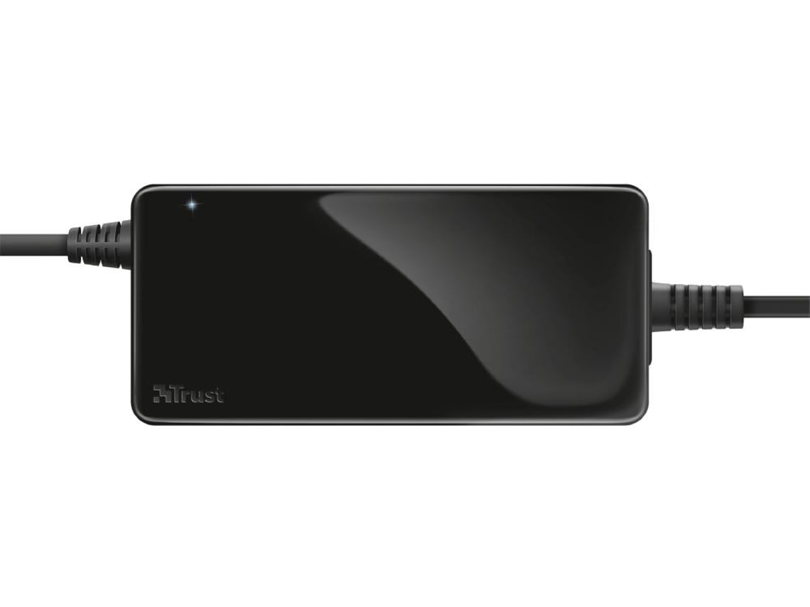 Carregador de Portátil Universal Trust Primo 22142/ 90W/ Automático/ 6 Conectores/ Voltagem 18-20V - Imagem 5