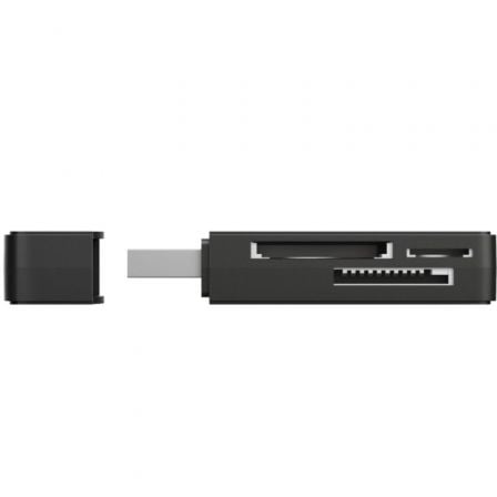 Leitor de Cartões Externo Trust Nanga 21935/ USB 3.1 - Imagem 4