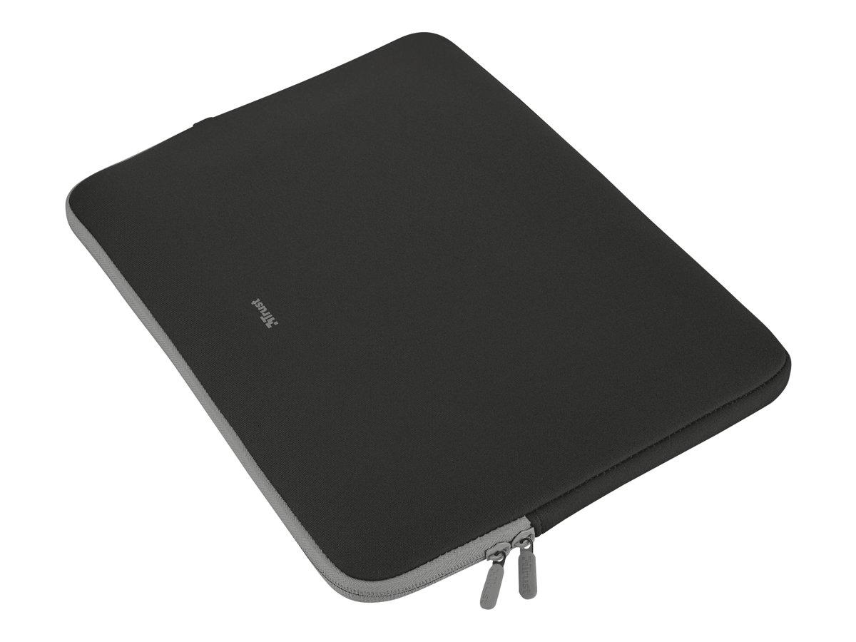 Peliculas Trust Primo Soft Sleeve para Portáteis/ Tablets até 11.6"/ Preta - Imagem 1