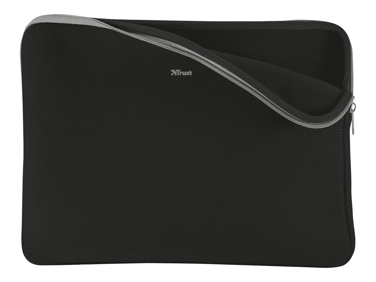 Peliculas Trust Primo Soft Sleeve para Portáteis/ Tablets até 11.6"/ Preta - Imagem 4