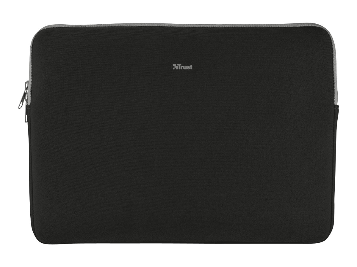 Peliculas Trust Primo Soft Sleeve para Portáteis/ Tablets até 11.6"/ Preta - Imagem 2