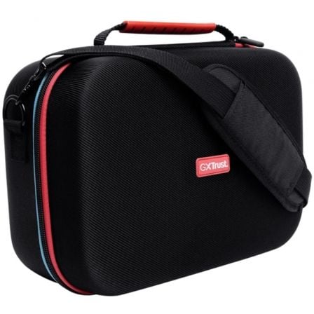 Capa Rígida Trust Gaming GTX 1247 para Nintendo Switch/ Preta - Imagem 3