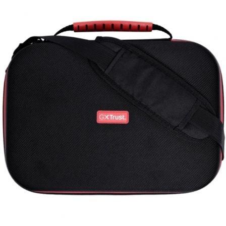 Capa Rígida Trust Gaming GTX 1247 para Nintendo Switch/ Preta - Imagem 5