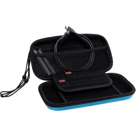 Peliculas Rígida Trust Gaming GTX 1248S para Nintendo Switch/ Vermelho e Azul - Imagem 3