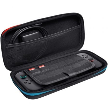 Capa Rígida Trust Gaming GXT 1251 XL para Nintendo Switch 2/ Preto - Imagem 2