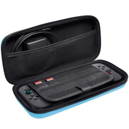 Capa Rígida Trust Gaming GXT 1251 XL para Nintendo Switch 2/ Azul - Imagem 2