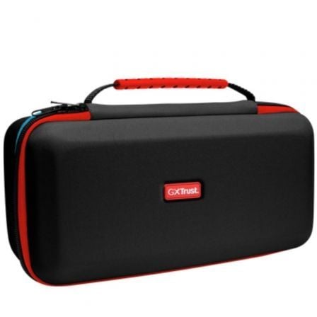Capa Rígida Trust Gaming GXT 1252 XL para Nintendo Switch 2/ Preto