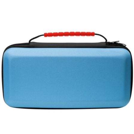 Bolsa Rígida Trust Gaming GXT 1252RB XL para Nintendo Switch 2/ Vermelho e Azul - Imagem 3
