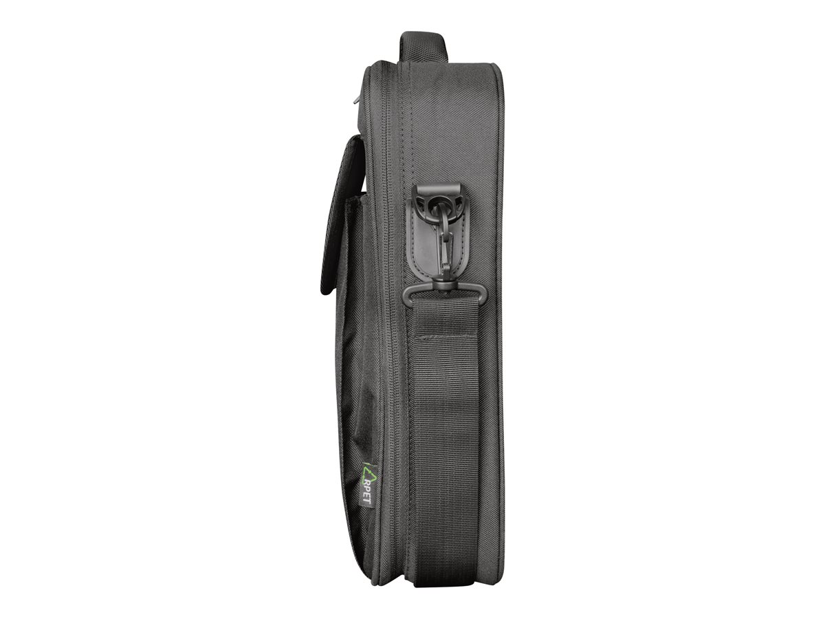 Mala Trust Atlanta para Portáteis até 15.6"/ Preto - Imagem 6