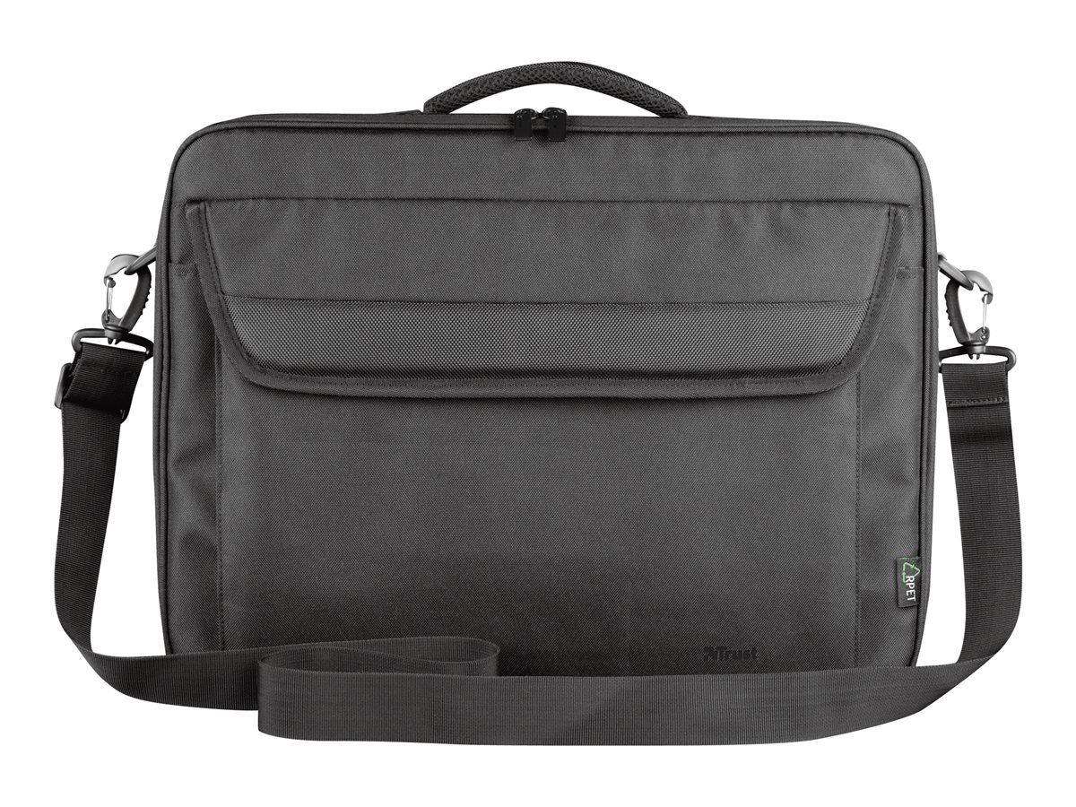 Mala Trust Atlanta para Portáteis até 15.6"/ Preto - Imagem 5