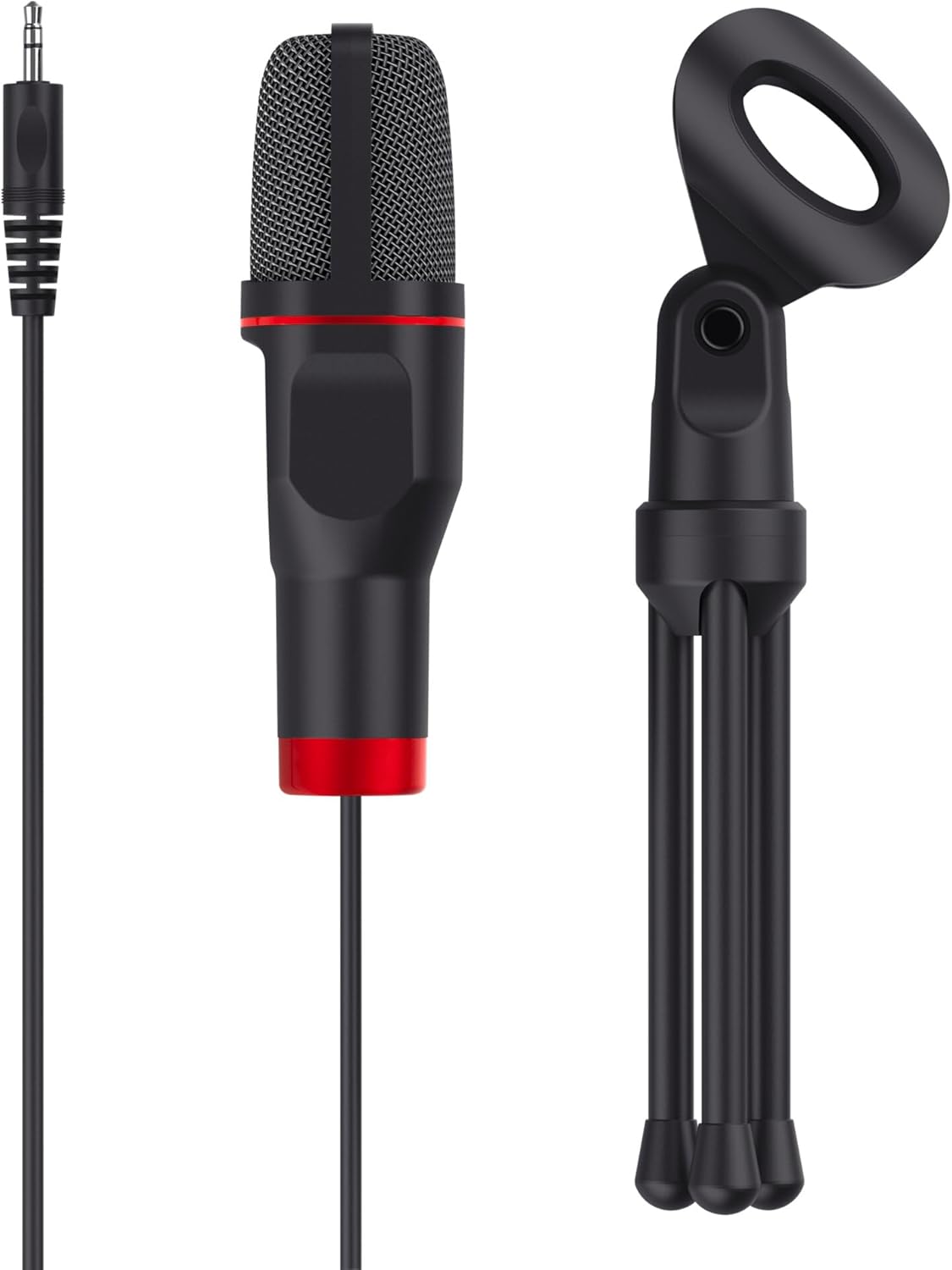 Microfone Trust Gaming GXT 212 Mico/ Jack 3.5/ USB 2.0 - Imagem 5