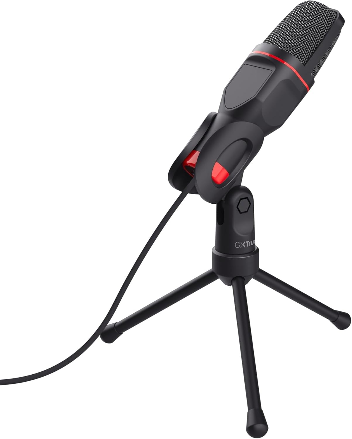 Microfone Trust Gaming GXT 212 Mico/ Jack 3.5/ USB 2.0 - Imagem 8