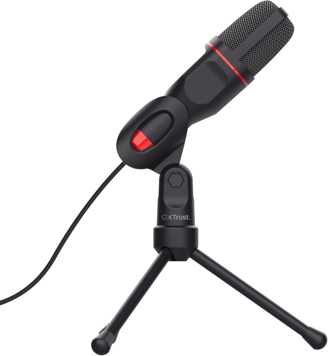 Microfone Trust Gaming GXT 212 Mico/ Jack 3.5/ USB 2.0 - Imagem 7