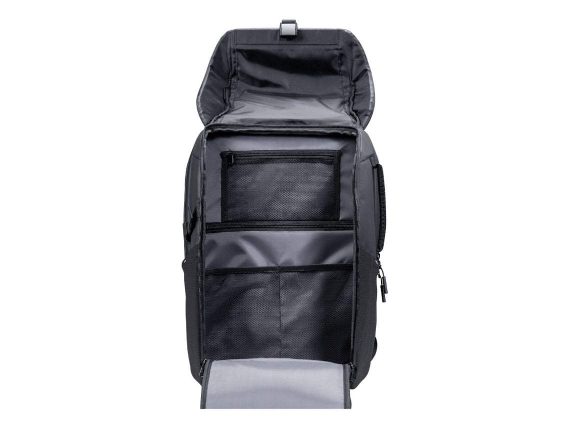 Mochila Trust Jersey para Portáteis até 17"/ Cinzento - Imagem 3