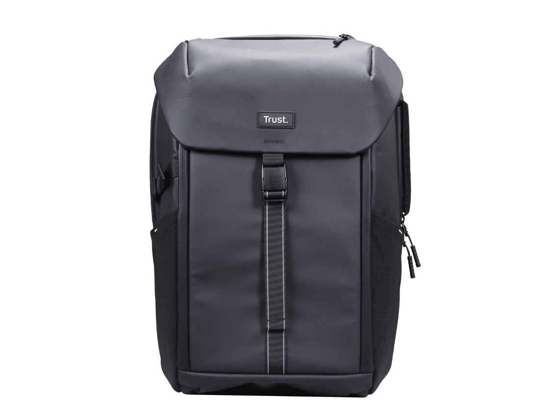 Mochila Trust Jersey para Portáteis até 17"/ Cinzento - Imagem 12