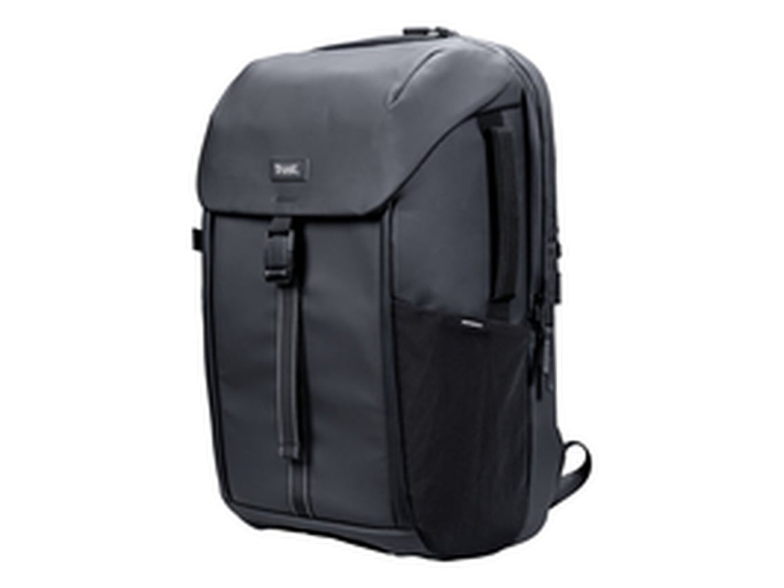 Mochila Trust Jersey para Portáteis até 17"/ Cinzento - Imagem 2