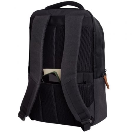 Mochila Trust Lisboa para Portáteis até 16"/ Preta - Imagem 3