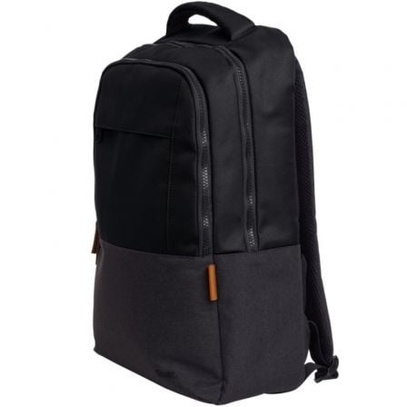 Mochila Trust Lisboa para Portáteis até 16"/ Preta - Imagem 2