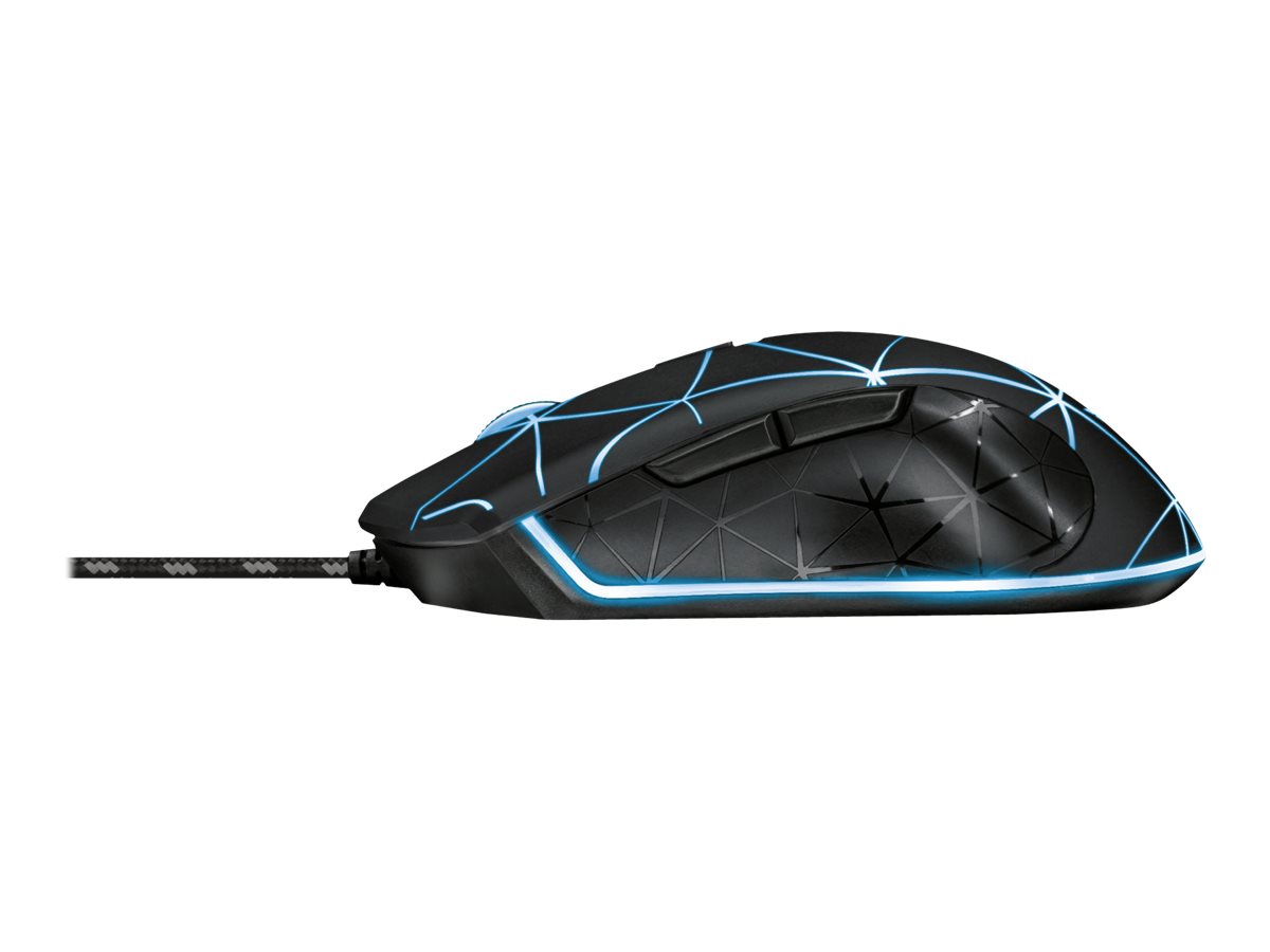 Rato Gaming Trust Gaming GXT 133 Locx/ Até 4000 DPI - Imagem 5
