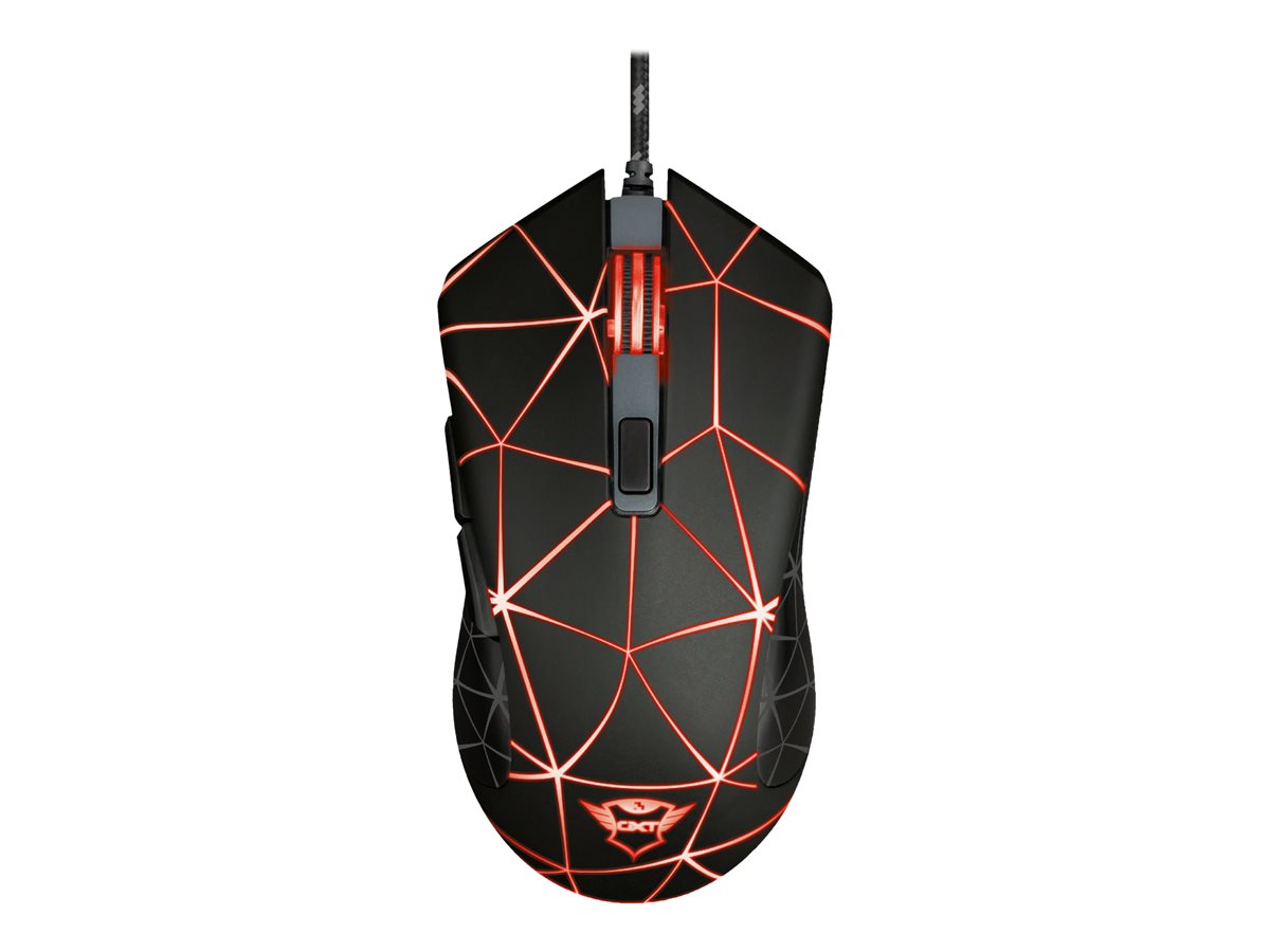 Rato Gaming Trust Gaming GXT 133 Locx/ Até 4000 DPI - Imagem 8