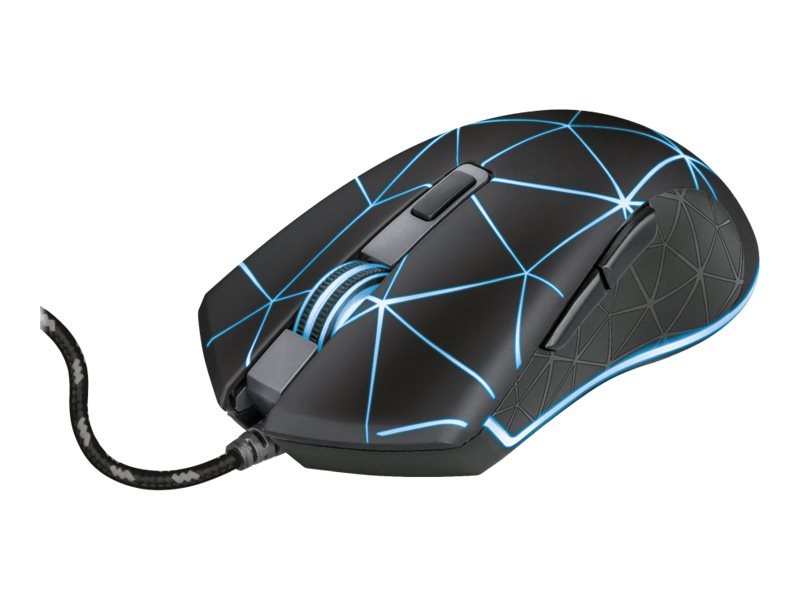 Rato Gaming Trust Gaming GXT 133 Locx/ Até 4000 DPI - Imagem 4