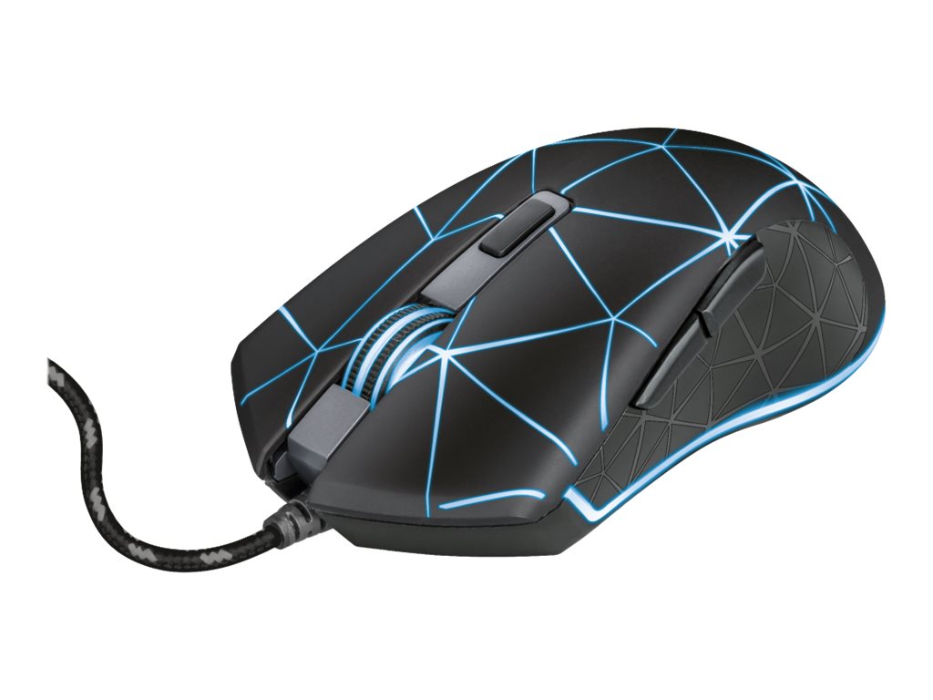 Rato Gaming Trust Gaming GXT 133 Locx/ Até 4000 DPI - Imagem 3