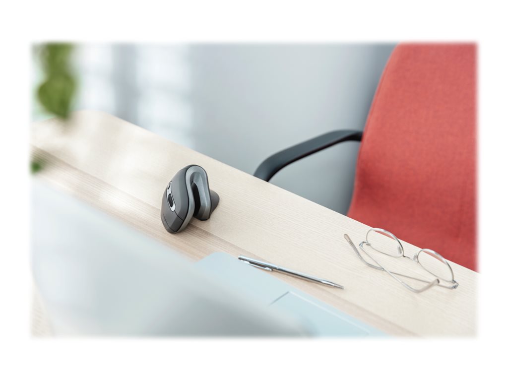 Rato Ergonómico Sem Fios Trust Verro/ Até 1600 DPI - Imagem 12
