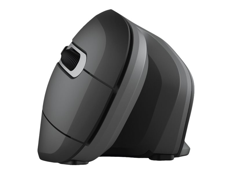 Rato Ergonómico Sem Fios Trust Verro/ Até 1600 DPI - Imagem 3