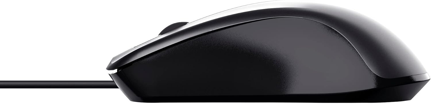 Rato Trust Carve/ Até 1200 DPI - Imagem 7