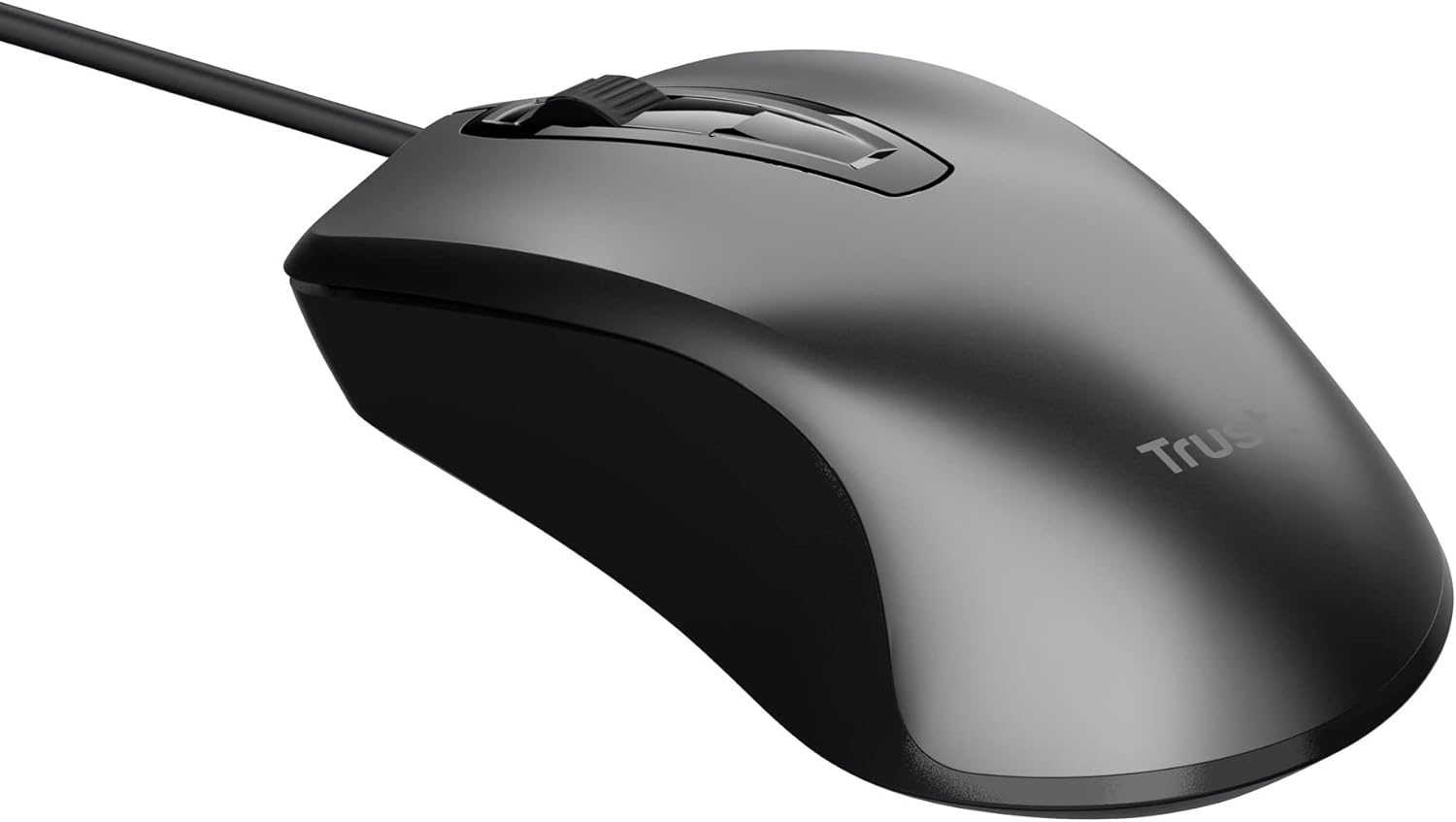 Rato Trust Carve/ Até 1200 DPI - Imagem 9