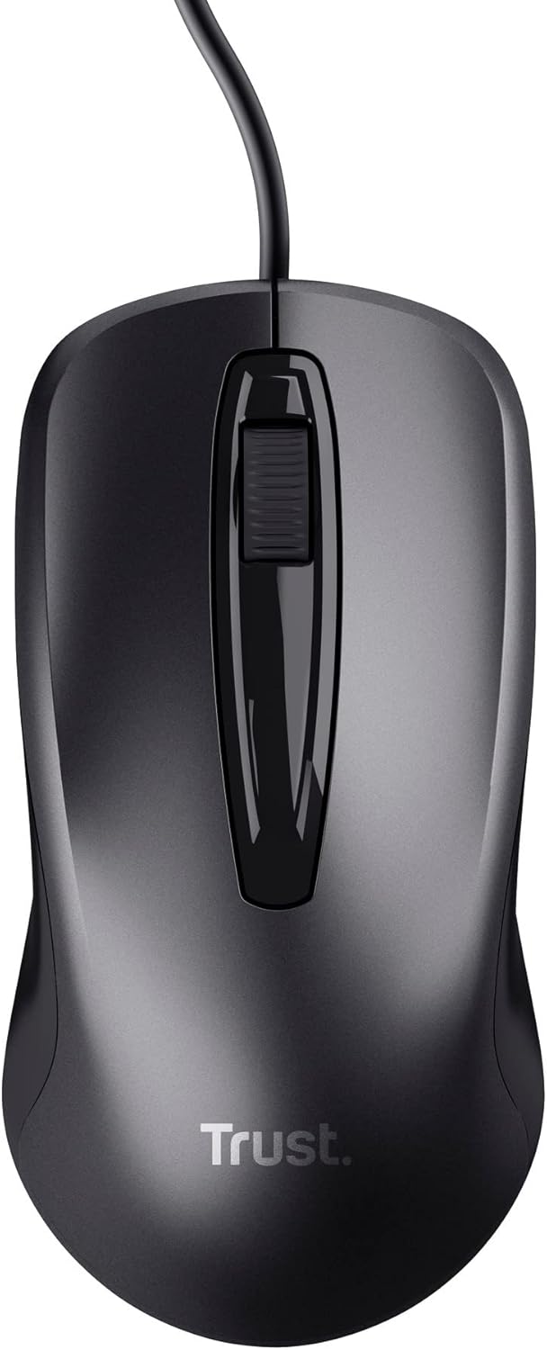 Rato Trust Carve/ Até 1200 DPI - Imagem 8