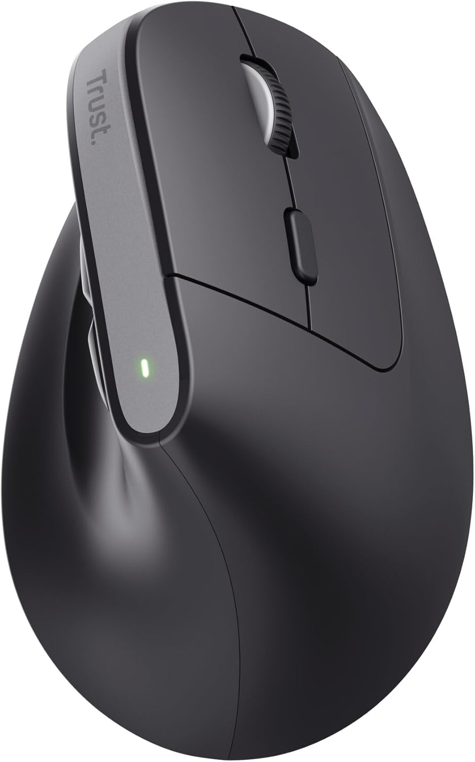 Rato Vertical Sem Fios por Bluetooth Trust Bayo+/ Bateria Recarregável/ Até 2400 DPI - Imagem 15