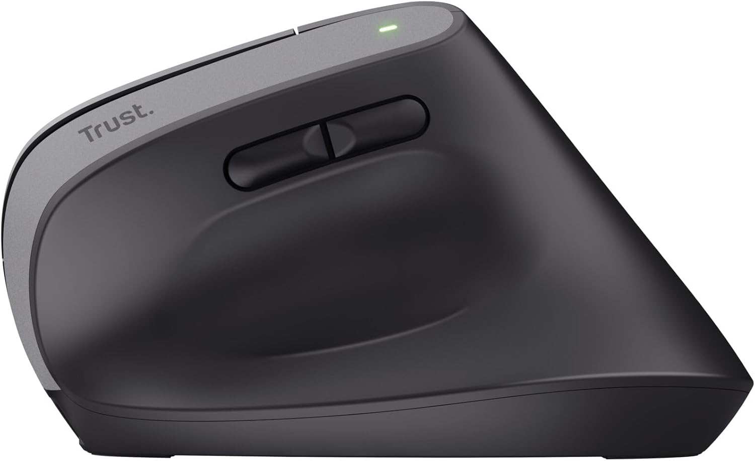 Rato Vertical Sem Fios por Bluetooth Trust Bayo+/ Bateria Recarregável/ Até 2400 DPI - Imagem 11