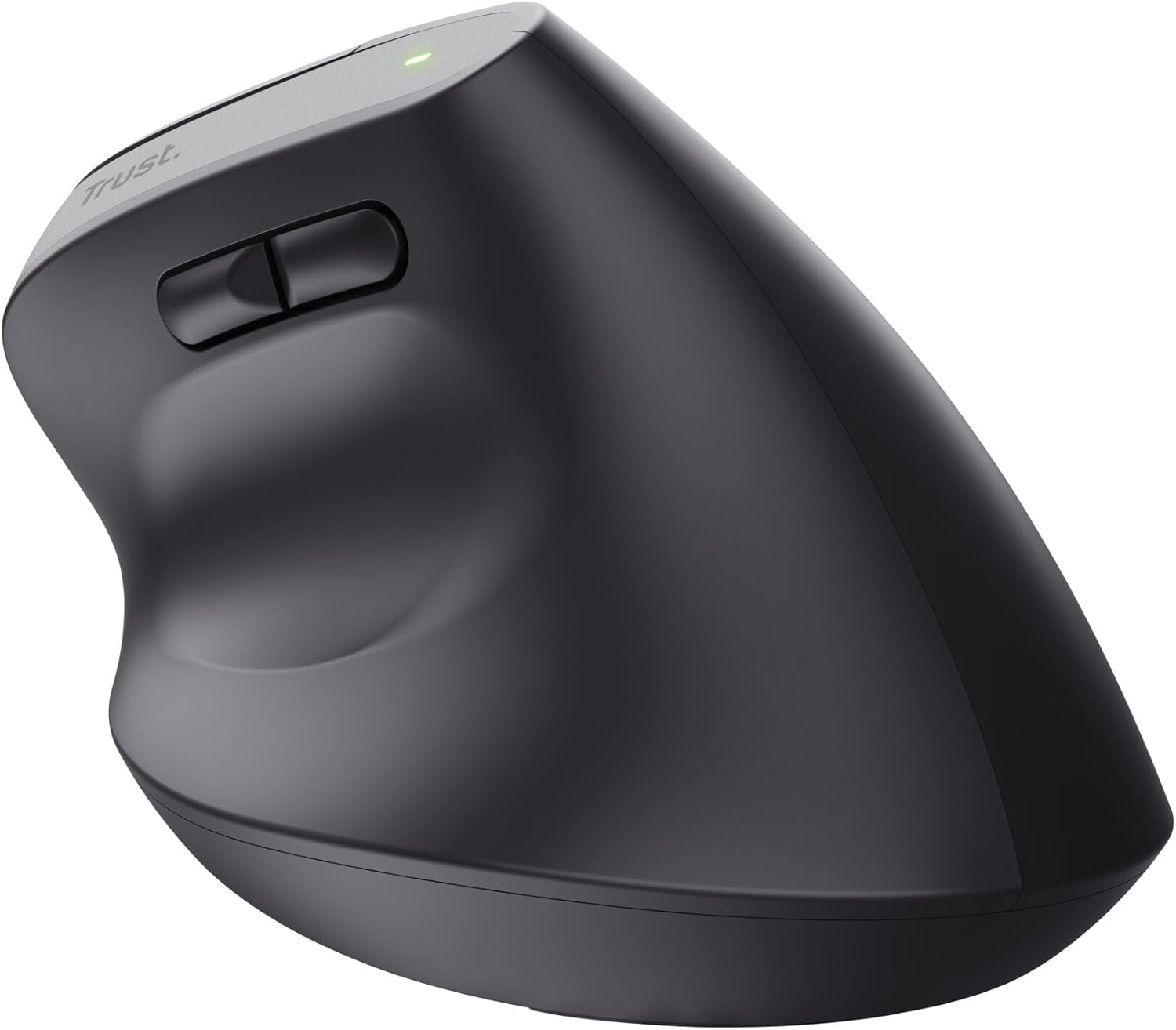 Rato Vertical Sem Fios por Bluetooth Trust Bayo+/ Bateria Recarregável/ Até 2400 DPI - Imagem 12