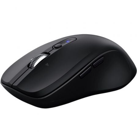 Rato Ergonómico Sem Fios Trust Ferro/ Até 3200 DPI - Imagem 3