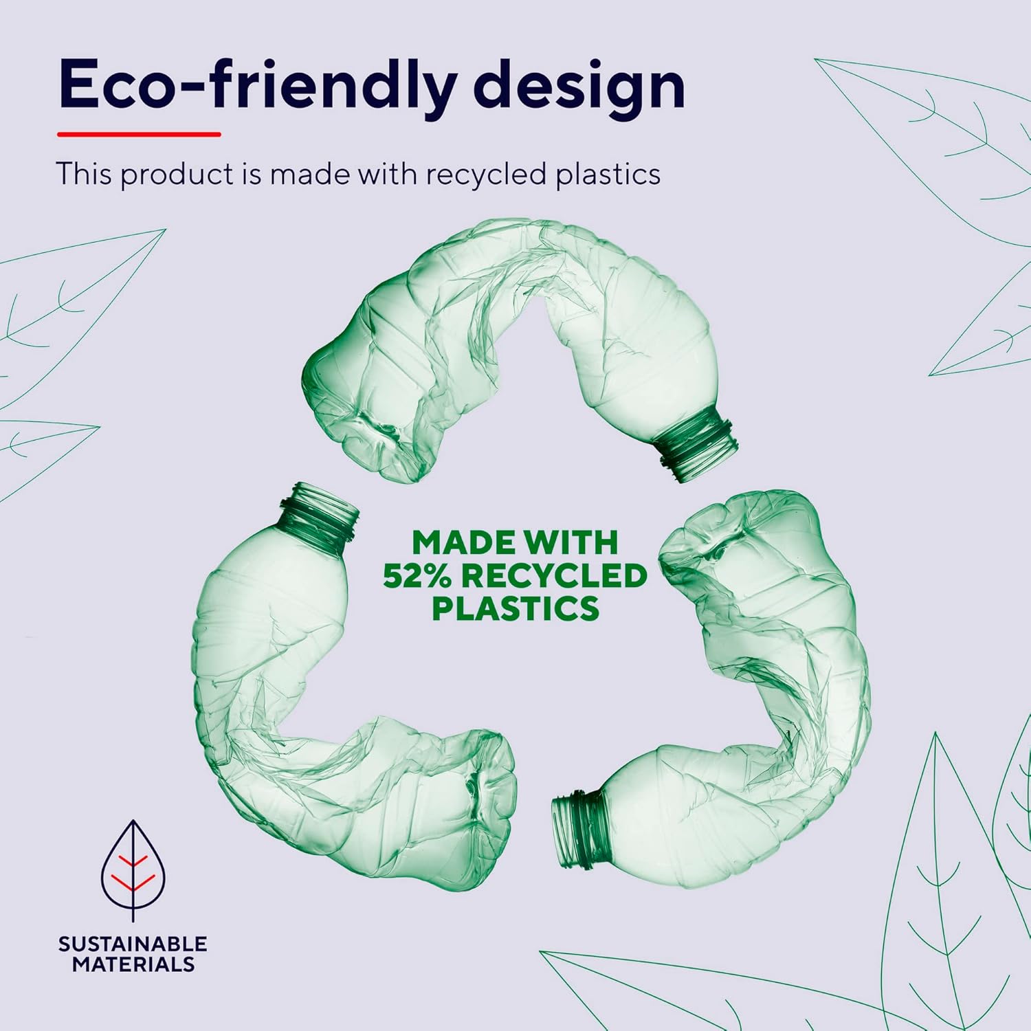 Rato Ergonómico Trust Fyda Eco/ Até 5000 DPI - Imagem 3