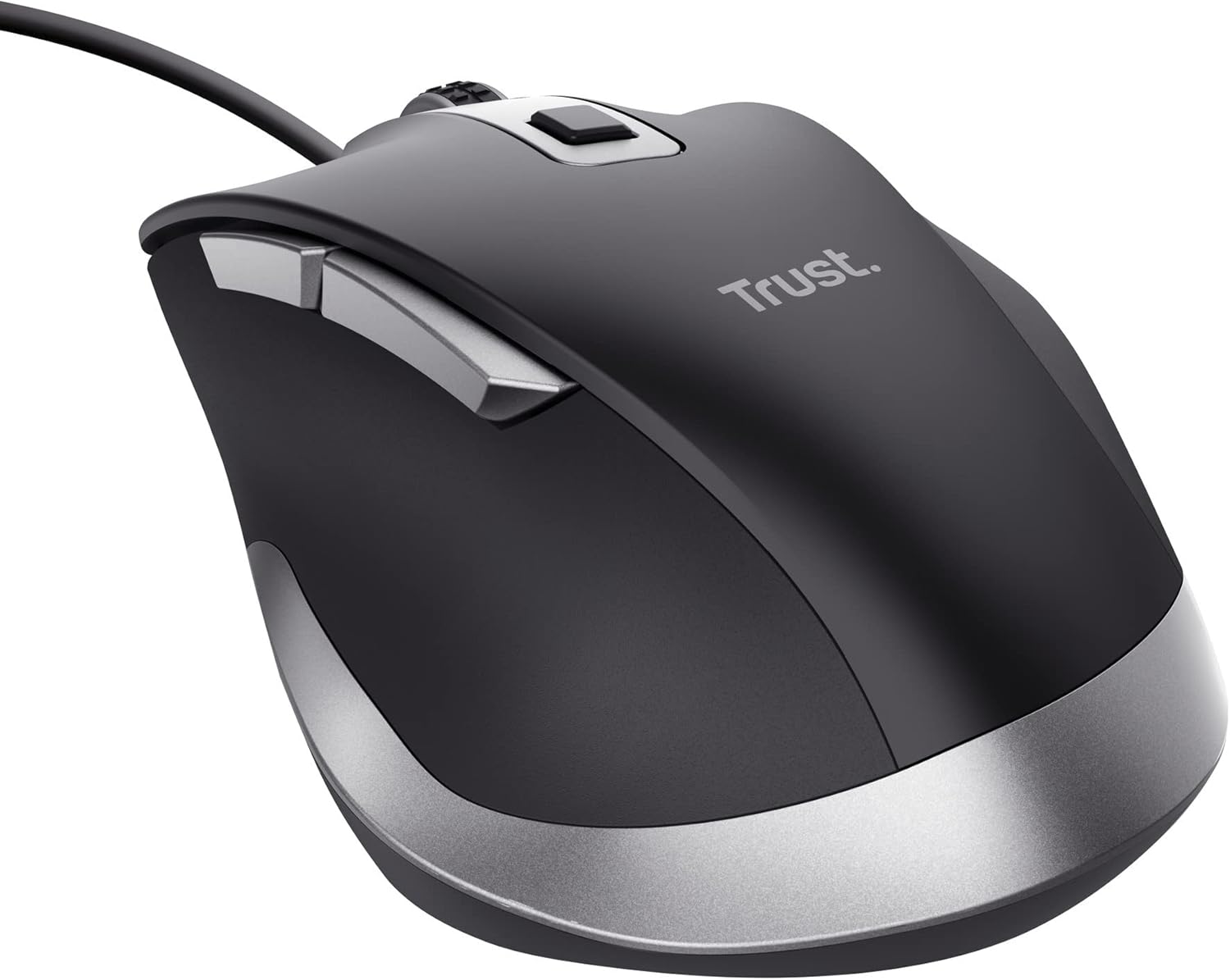 Rato Ergonómico Trust Fyda Eco/ Até 5000 DPI - Imagem 9