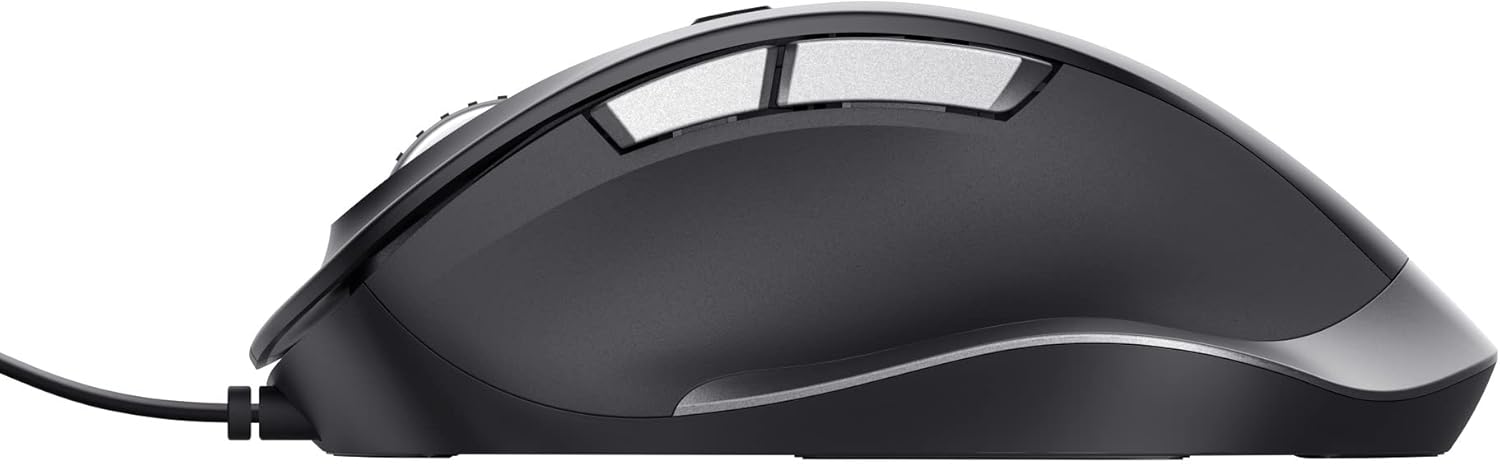 Rato Ergonómico Trust Fyda Eco/ Até 5000 DPI - Imagem 8