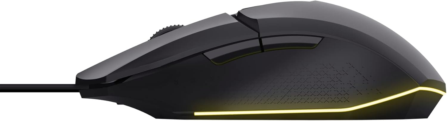 Rato Gaming Trust Gaming GXT 109 Felox/ Até 6400 DPI - Imagem 11