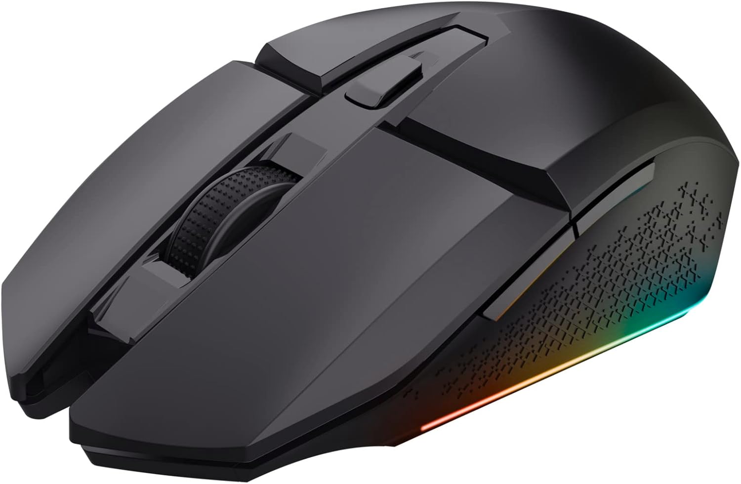 Rato Gaming Sem Fios Trust Gaming GXT 110 Felox/ Bateria recarregável/ Até 4800 DPI - Imagem 9