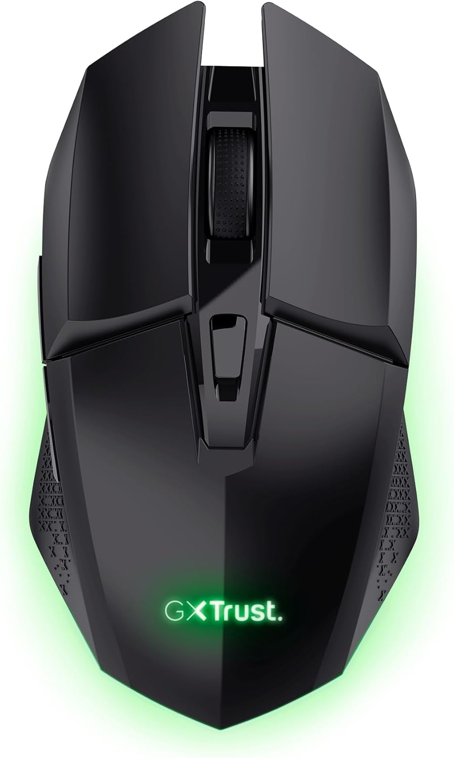 Rato Gaming Sem Fios Trust Gaming GXT 110 Felox/ Bateria recarregável/ Até 4800 DPI