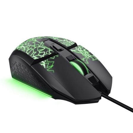 Rato Gaming Trust Gaming GXT 113 Felox 25749/ Até 6400 DPI - Imagem 3