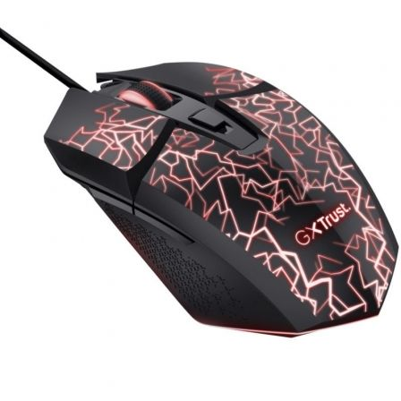 Rato Gaming Trust Gaming GXT 113 Felox 25749/ Até 6400 DPI - Imagem 2