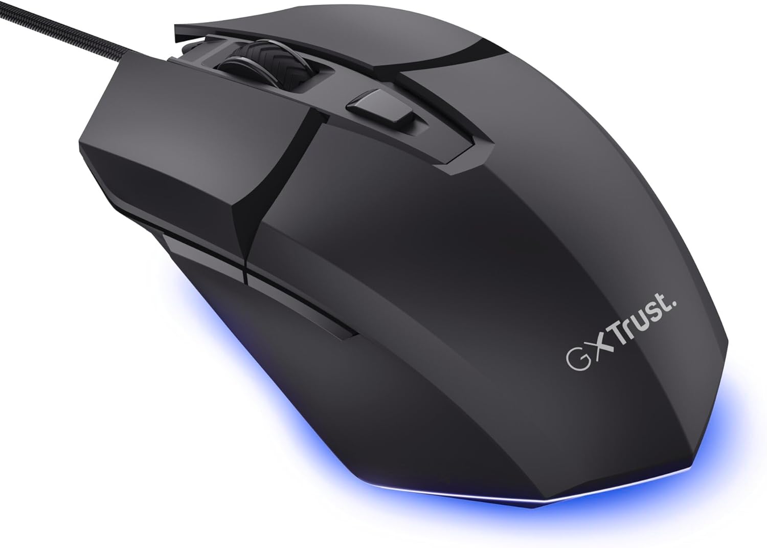 Rato Gaming Trust Gaming GXT 121 Felox+ 25603/ Até 10000 DPI - Imagem 13